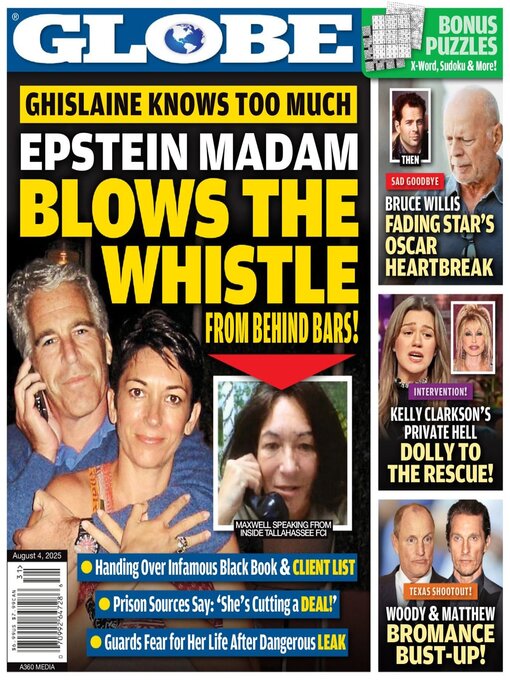 Title details for Globe by Mediaco LLC - Available